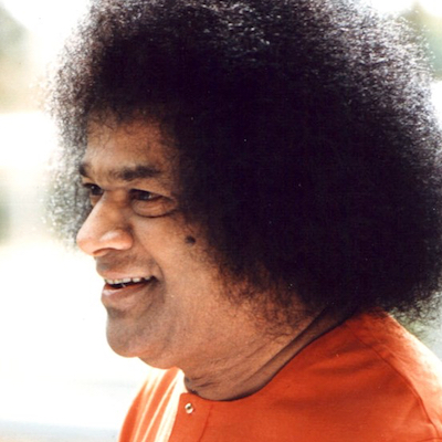 Beloved Bhagawan Sri Sathya Sai Baba